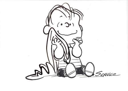 CHARLES SCHULZ - Linus | Little Nemo