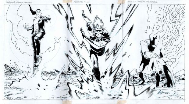 Rafael Albuquerque - Absolute Series Connecting Covers Wave 2