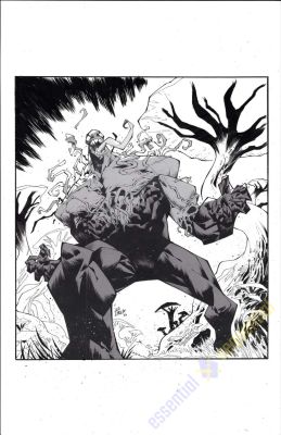 Leo Chiola | Marvel Snap Toxin | Essential Sequential