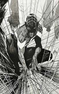 Pepe Larraz - Bloodhunt #3 Cover