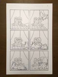 Tony Fleecs | Friends Forever #23 - PG 11 | Tony Fleecs