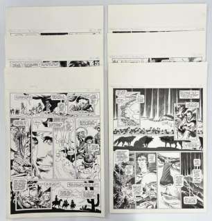 Joe Kubert Abraham Stone Dark Horse Comics | Weiss Auctions