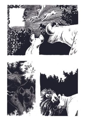 Las Locas page 10 | NRisso Art