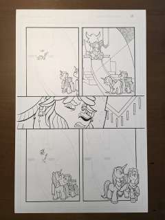 Tony Fleecs | MLP: Friends Forever #26 - PG 13 | Tony Fleecs