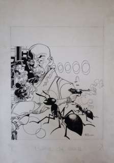 Tacconi, Ferdinando - original cover "Orient Express - I Protagonisti" no. 4 | Catawiki