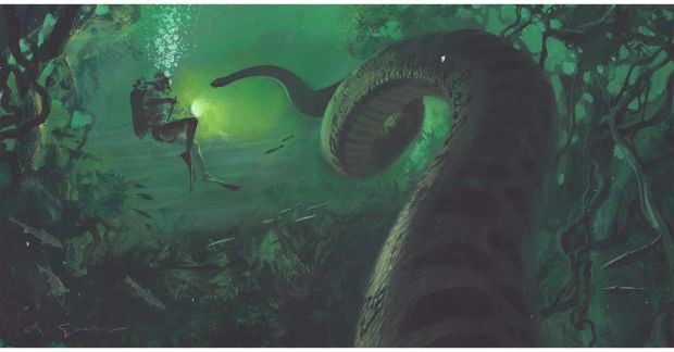 Aldo Di Gennaro | Corriere dei Piccoli (anni ’60) | Krazy Art Gallery