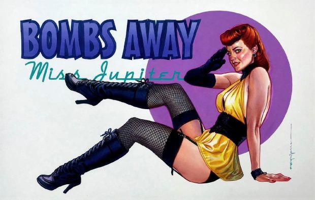 Brian Stelfreeze - Silk Spectre