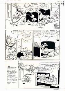 DE VITA - Paperino e i Bottoni | Little Nemo