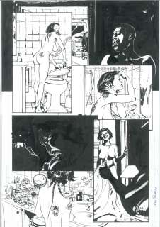 R.M Guera | Scalped 3 | El Arte Del Comic