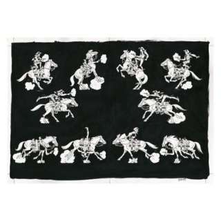 Matthieu Bonhomme | MATTHIEU BONHOMME LUCKY LUKE (VU PAR...) Wanted Lucky... | Daniel Maghen Enchères