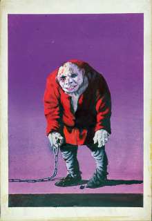 KAREL THOLE - Il Torturatore | Little Nemo