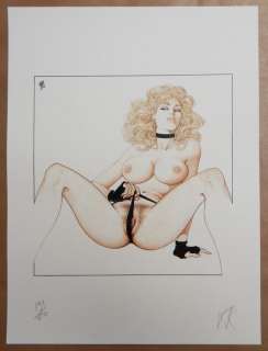 Pin Up - Erotique - EO | Catawiki