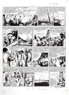 BATTAGLIA - Capitan Bavastro. La Piuma | Little Nemo