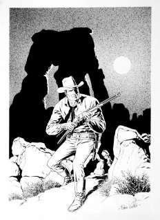 Fabio Civitelli Tex Willer