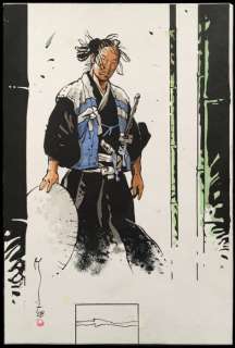 Michetz - Dessin original - Projet de couverture - Kogaratsu - (2008) | Catawiki