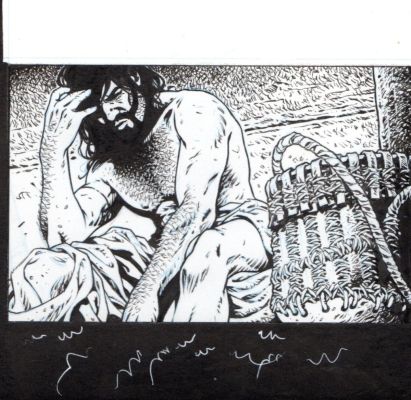 Pellet Philippe | Case alternative 13 pour Sheïd par Philippe Pellet | Galerie Napoléon
