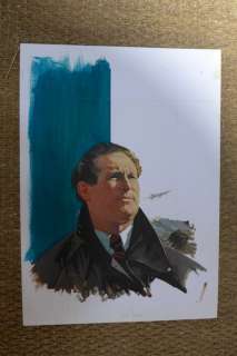 Thos, Yves - Couverture originale - 15 histoires de l’air - (1975) | Catawiki