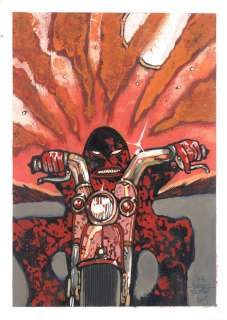 Jakub Rebelka - Likwidator wg Rebelki