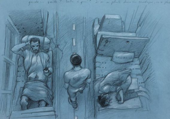 Lot 15 - Enki BILAL | Artcurial