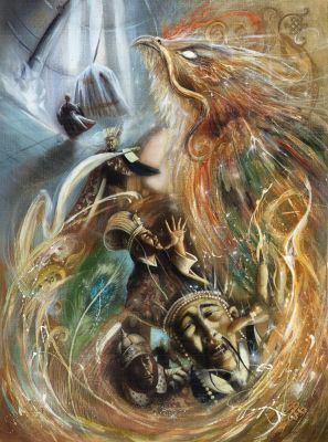 Civiello Emmanuel | Planche originale 26 de La Dynastie des Dragons Tome 1 | Galerie Napoléon