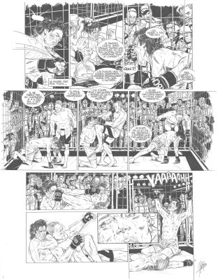 Queireix Né En 1956. | Lot 116 - Alpha. | HVMC