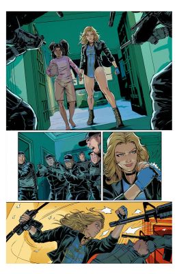 Mikel Janin | Detective Comics Issue 1110 Page 20 | ComiConArt