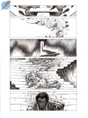 Ian Bertram | Precious Metal Issue 5 Page 7 | Felix Comic Art