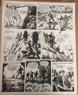 Kearon, Edward - Original page - Robot Archie - [1967] | Catawiki