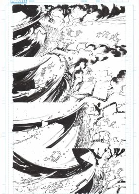 Andrei Bressan – VOID RIVALS – 25p12 – Skybound | Berserker Art