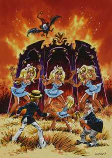 Dany (Daniel Henriotin... | ILLUSTRATION OLIVIER RAMEAU. Encre de Chine et encre... | Coutau Bégarie