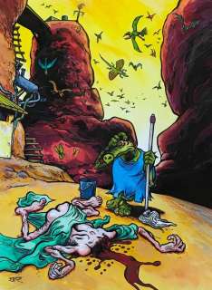 Ruijters. Marcel - Original painting - (1995) | Catawiki