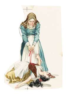 Sani (Sandro Nardini) - "Snow White and the Seven Dwarfs", 1954 | Urania Casa d’Aste