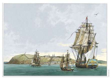 Pellerin | PATRICE PELLERIN L’ÉPERVIER Archives Secrètes, Dupuis... | Daniel Maghen Enchères