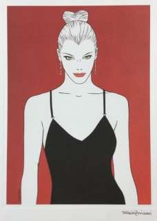 Zaniboni, Sergio - artwork "Eva Rossa" | Catawiki