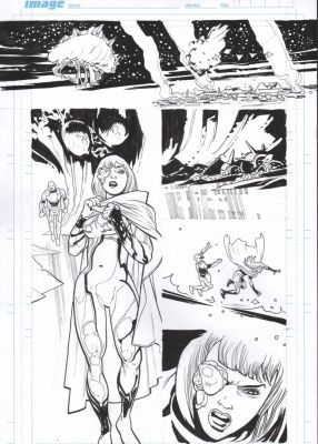 Andrei Bressan – VOID RIVALS – 28p19 – Skybound – Robert Kirkman | Berserker Art