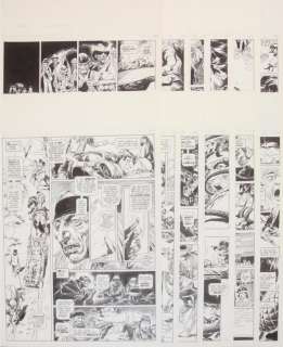 Joe Kubert, Abraham Stone Dark Horse Comics | Weiss Auctions