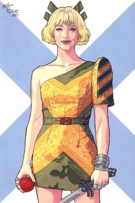 Rombutan | Magik Manila | Next Comic Art