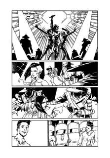 Takeshi Miyazawa | Silk (Reboot) 2 Page 13 | Takeshi Miyazawa