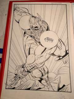 Paris Cullins, Ray Kryssing | Doom Force Special #1, Pg. #8 | ComicArtFans Classifieds