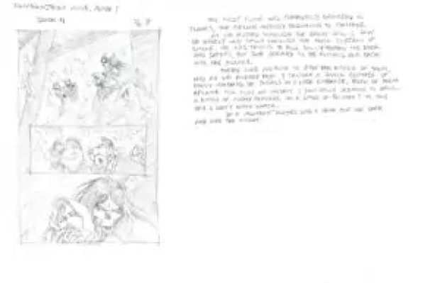 Bernie Wrightson | Frankenstein Alive, Alive! | La Galerie de la Bande Dessinée