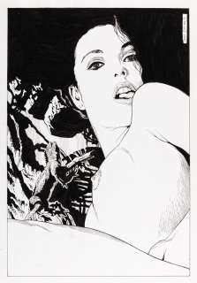 Lot 209 - Saint Germain (Luciano Bernasconi) - "Nudo", anni 90