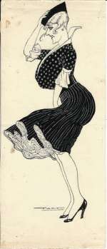 Toppi, Giove - illustraz. origin. "Il Vento" (Anni ’20) | Catawiki