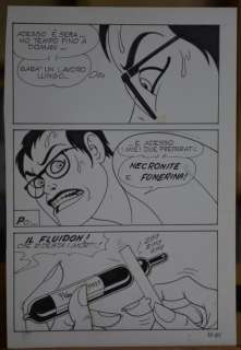 Magnus - tavola originale "Necron" n. 10 - EO - (1981) | Catawiki