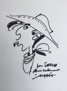 Morris - Dessin original - Lucky Luke | Catawiki