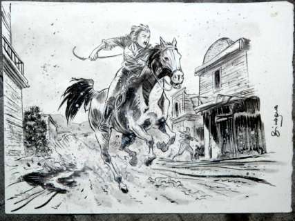 Bingono, Brice - 3 Planches de cases originales - Jackal (2018) | Catawiki