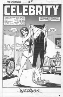 Private Stock - Star Brand # 11 Pg. 1