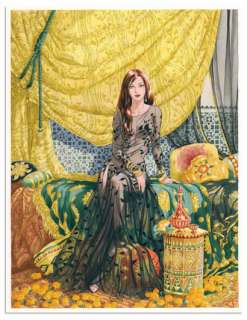 Miralles | ANA MIRALLES DJINN Kim Nelson (T.13), Dargaud Illustration... | Daniel Maghen Enchères