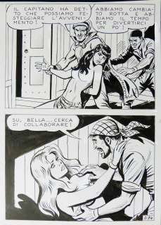 Magni Enzo | HELGA | Original-Art.fr