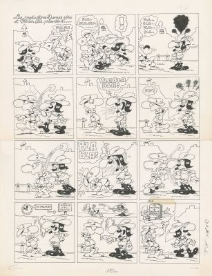 Poirier | Horace chevaI de l’ouest – « Les trois rouspéteurs » | Galerie Champaka