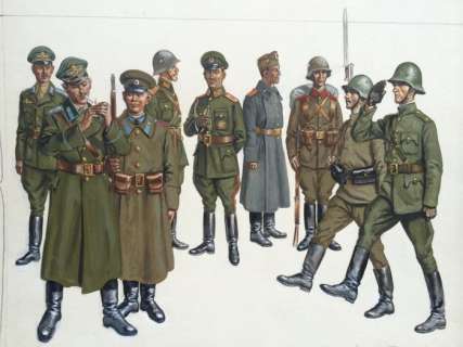 Funcken - Illustration Ã  la gouache - Armes & Uniformes - (1974) | Catawiki